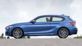 BMW M135i - lewy bok
