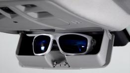 Chevrolet Malibu 2013 - obszar nad lusterkiem wstecznym