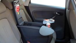 Seat Toledo III - tylna kanapa