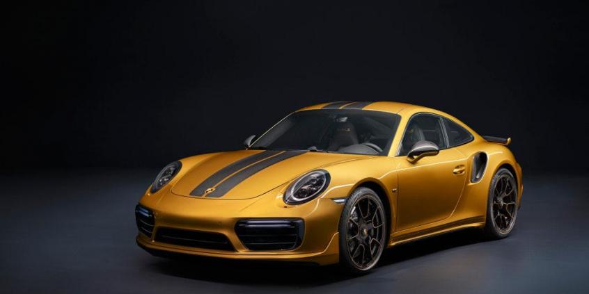 Ekskluzywna odmiana Porsche 911