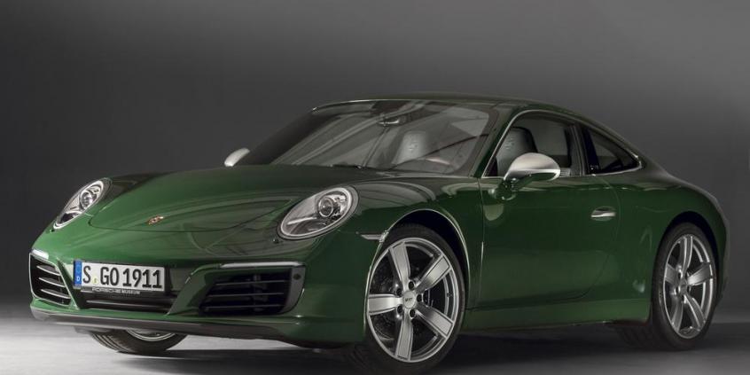 Kamień milowy: z taśmy produkcyjnej zjeżdża milionowe Porsche 911