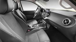 Mercedes Klasa X (2018)