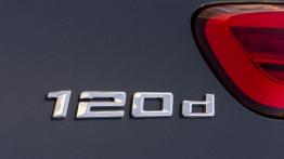 BMW 120d xDrive F20 Facelifting (2015) - emblemat