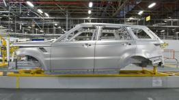 Land Rover Range Rover Sport II (2014) - taśma produkcyjna