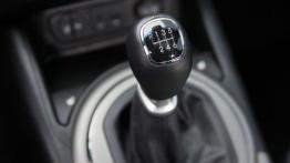 Kia Sportage III Facelifting (2014) - skrzynia biegów