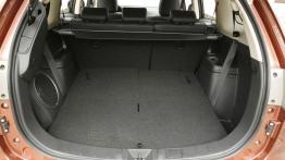 Mitsubishi Outlander III - bagażnik