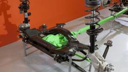 Range Rover Evoque - wersja 3-drzwiowa - inny podzespół mechaniczny