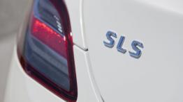 Mercedes SLS AMG Roadster 2012 - emblemat