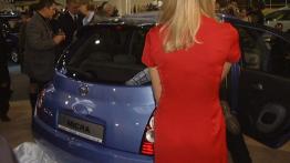  Warszawskie Targi Motoryzacyjne 06.11.2002