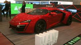 Geneva International Motor Show 2016 - galeria ogólna