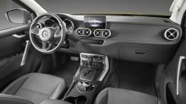 Mercedes Klasa X (2018)