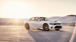 Dodge Charger SRT Hellcat (2015) - prawy bok