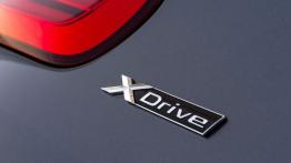 BMW 120d xDrive F20 Facelifting (2015) - emblemat