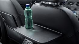 Skoda Yeti Facelifting (2014) - stolik w fotelu pasażera