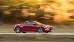 Peugeot RCZ R (2013) - prawy bok