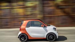 Smart fortwo III (2015) - prawy bok