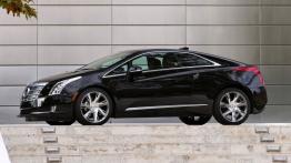 Cadillac ELR - lewy bok