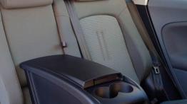 Seat Toledo III - tylna kanapa