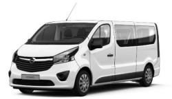 Opel Vivaro B Kombi Extra Long H1 2,9t - Zużycie paliwa