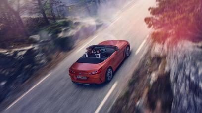 Nowe BMW Z4 w Kalifornii. Na początek M40i.