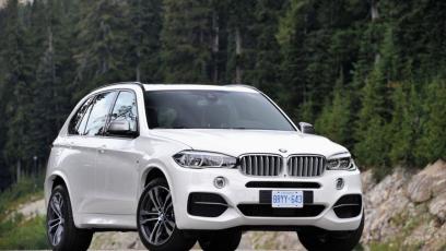 BMW X5 III (2014) M50d