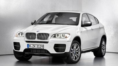 BMW X6 M50d