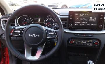 Kia Ceed III Hatchback Facelifting  1.5 T-GDI 160KM 2022 1.5 TGDi 160KM; wersja: M, zdjęcie 12