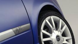 Chevrolet Matiz M3X - koło