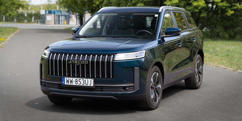 Jaecoo 5 1.6 T-GDI DCT Premium celuje w mainstream. Całkiem nieźle mu to idzie, choć rewolucji nie ma