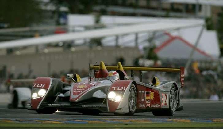 Drugi hattrick Audi w Le Mans 