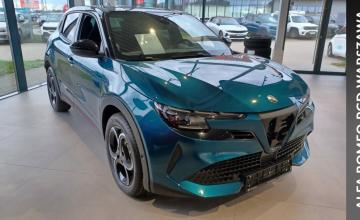 Alfa Romeo Junior SUV 1.2 Hybrid 145KM 2025 Ibrida SPECIALE 1.2 145 KM (107 kW) eDCT6 MHEV