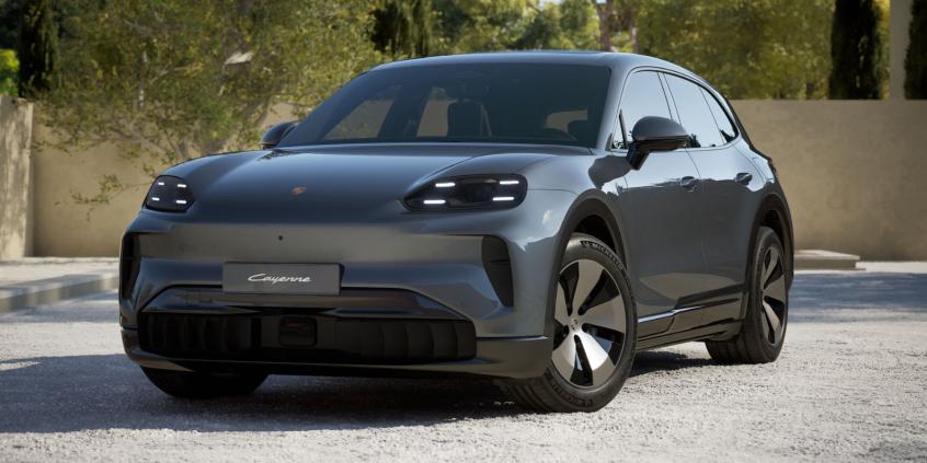 Porsche Cayenne Coupe Electric zadebiutuje jako najmocniejsze elektryczne Cayenne. Duży zasięg i rekordowa moc