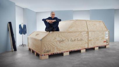 MINI I Paul Smith - spotkanie brytyjskich legend motoryzacji i mody
