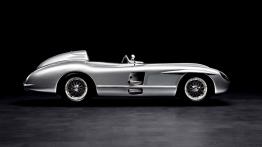 Mercedes SLR Stirling Moss - prawy bok