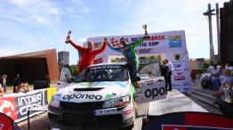 Gagacki siódmy, a Topolewski na podium klasy Open N