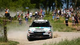 Gagacki siódmy, a Topolewski na podium klasy Open N