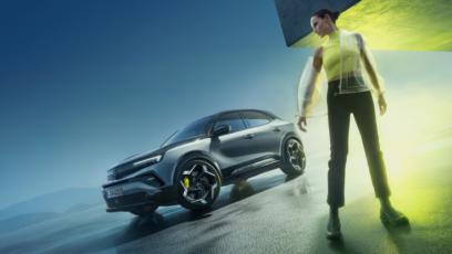 Opel pokazał najmocniejszego seryjnego elektryka w historii. Ma 281 KM i 345 Nm