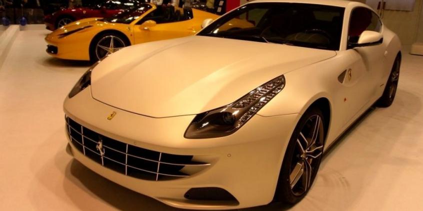 Poznań Motor Show 2012 - galeria nr 1