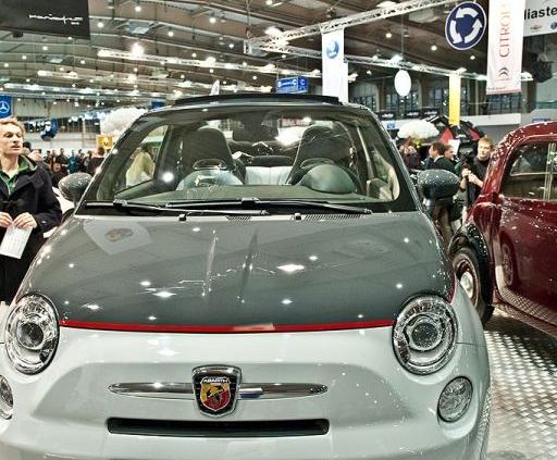 Poznań Motor Show 2011 - galeria nr 2