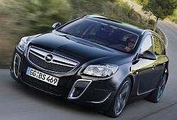 Opel Insignia I Sports Tourer OPC