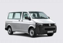 Volkswagen Caravelle T5 Transporter Kombi Facelifting krótki rozstaw osi - Zużycie paliwa