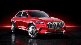 Maybach też będzie miał SUV-a