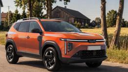 Dacia Duster dostanie lifting. Nadchodzi duża zmiana wyglądu popularnego SUV-a
