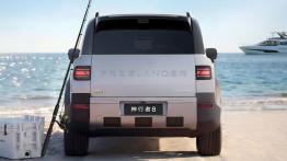 Chery i Land Rover stawiają na Europę. Ruszyła produkcja nowego SUV-a