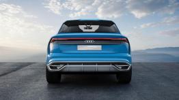 Audi Q8 Concept - zapowiedź flagowego SUV-a