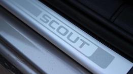 Skoda Octavia Scout - alternatywa dla SUV-a