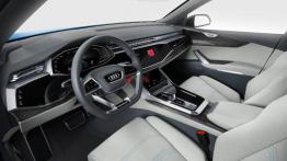Audi Q8 Concept - zapowiedź flagowego SUV-a
