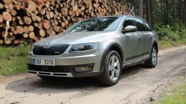 Skoda Octavia Scout - alternatywa dla SUV-a