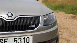 Skoda Octavia Scout - alternatywa dla SUV-a
