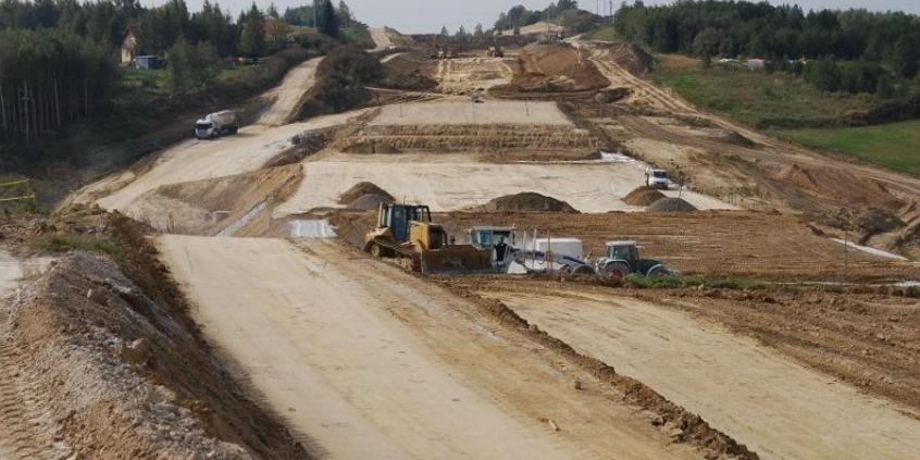 Unia dołoży się do budowy autostrady A1